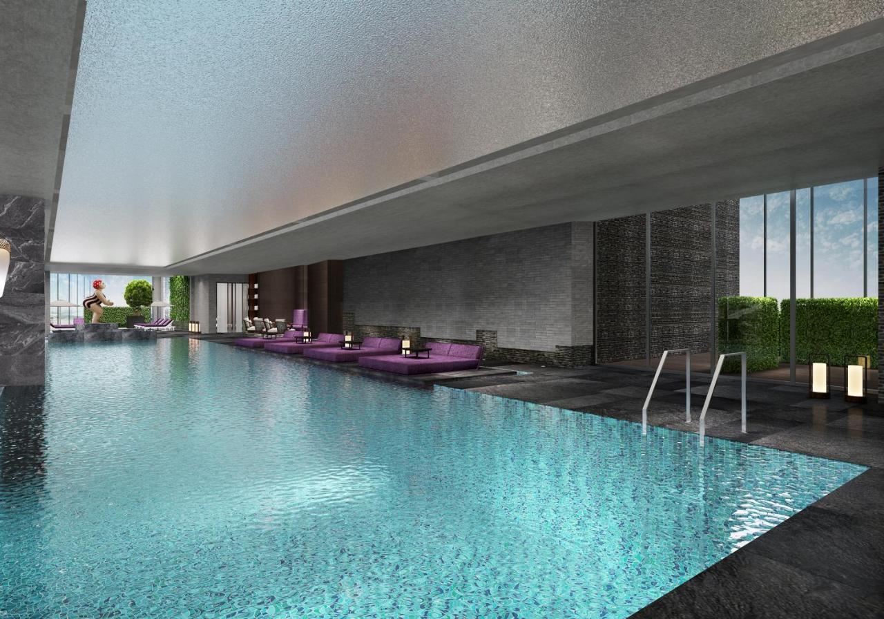 Hyatt Centric Lakeside Ningbo Exterior photo