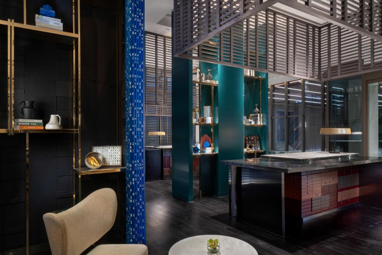 Hyatt Centric Lakeside Ningbo Exterior photo