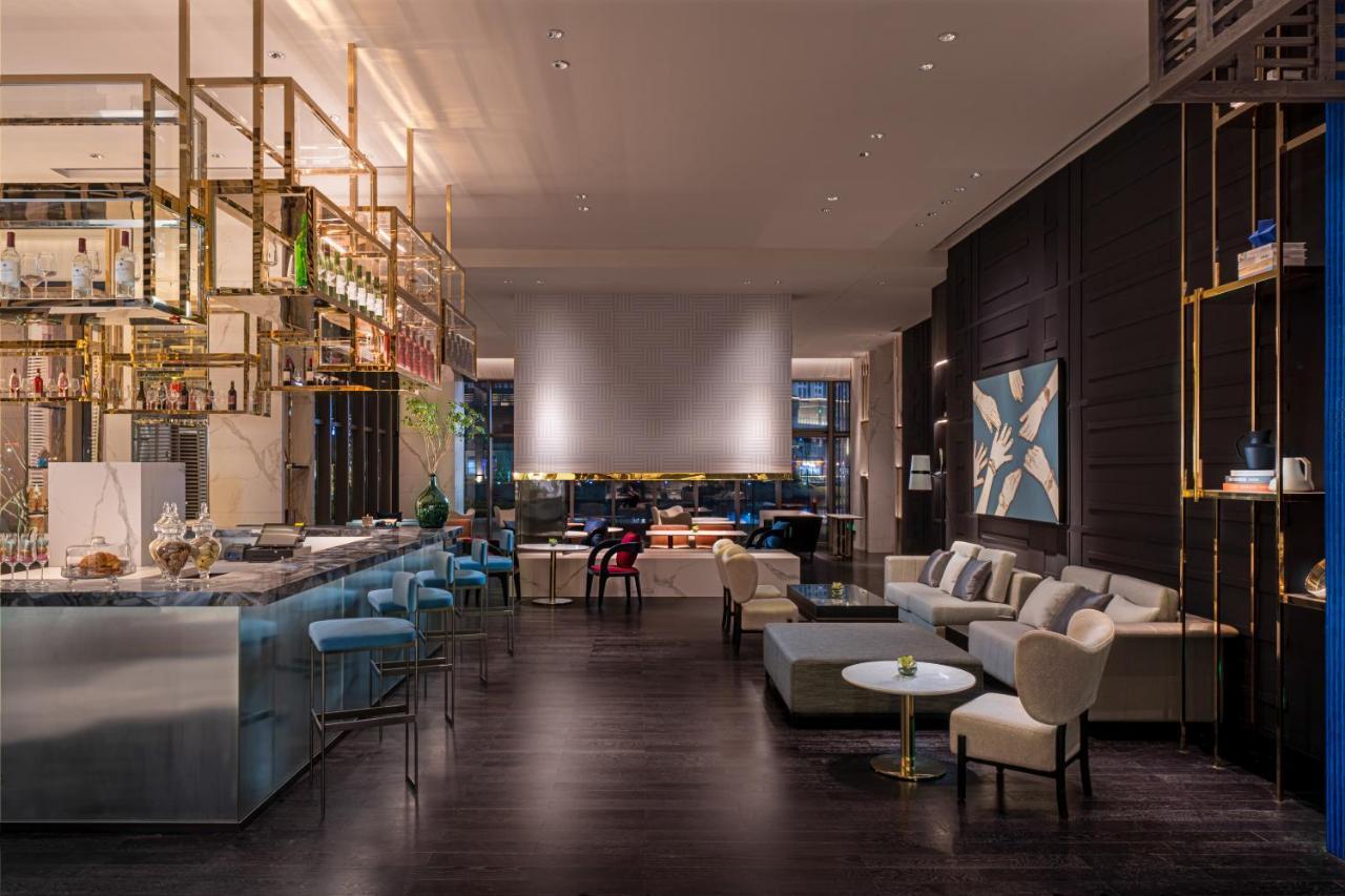 Hyatt Centric Lakeside Ningbo Exterior photo
